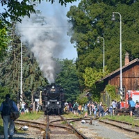 Přijeli turisté