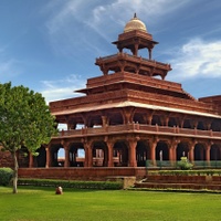 Fatehpur Sikrí