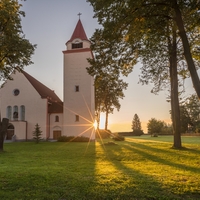 Kostel sv. Antonína Paduánského - Ostrava Kunčičky