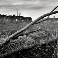 Urbex statku Lažany