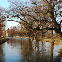 vodní hrad Švihov