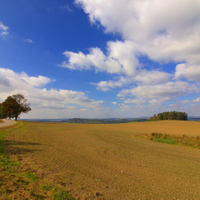 Podzimní krajina