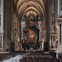 ...Stephansdom...(Vídeň) II.