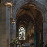 St. Giles Cathedral - Edinburgh