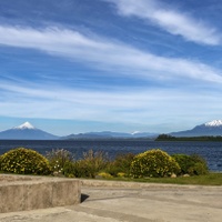 Chilské vulkány