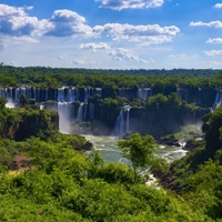 Vodopády Iguazú