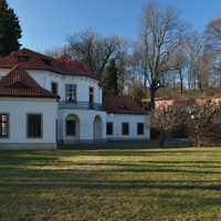 pavilon Vojtěžka