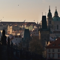 ...Praha starobylá...