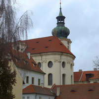 Pražské kláštery