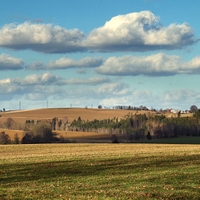 Vysočina u Horní Krupé