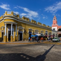 Plaza Grande