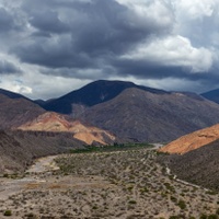 Quebrada de Humahuaca