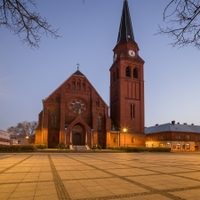Vítkovická katedrála - Ostrava