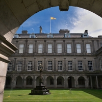 Holyrood Palace