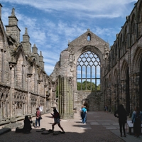 Holyrood Abbey Church