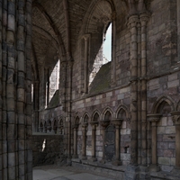 Holyrood Abbey Church II.