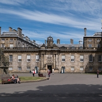 Holyrood Palace