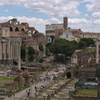 Foro Romano...II.