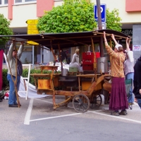 Že prej prde bušet!