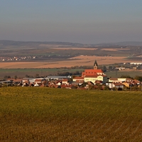 Kostel sv. Jana Křtitele Zaječí