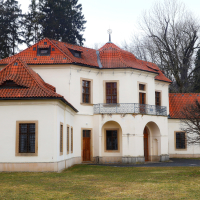 Brevnovsky klášter 