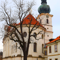 Brevnovsky klášter II 