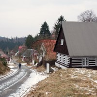 obydlí našich předků