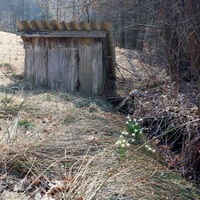 schovaná studánka 