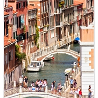 Vidět Benátky