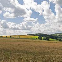 Sněžné - vysočina