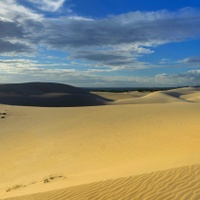 Vietnamská Sahara