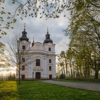 Kostel Prozřetelnosti Boží - Šenov  