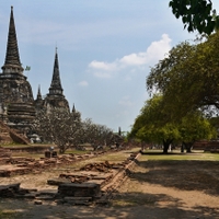 Ayutthaya