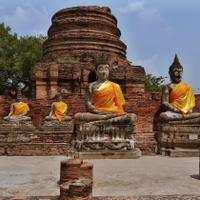Ayutthaya   IV.