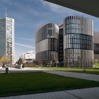 malé La Défense na pražské Pakráci   II.