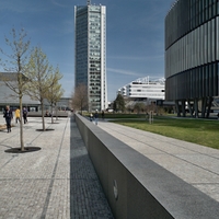 malé La Défense na pražské Pakráci   V.