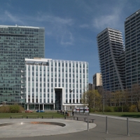 malé La Défense na pražské Pakráci   VII.