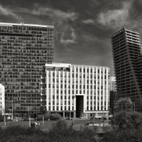 malé La Défense na pražské Pakráci   VIII.