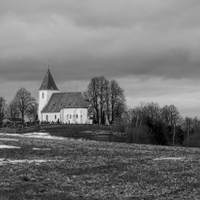 Kostel v Havlíčkově Borové