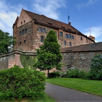 Norimberský hrad