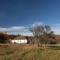 předjaří na hájovně