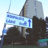 Koupaliště Ládví