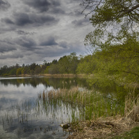 Zataženo