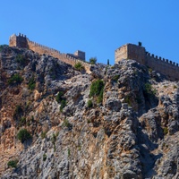 Hrad Alanya