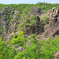 Ve skalách