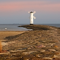 Baltský větrník