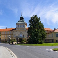 Zámek Hořovice