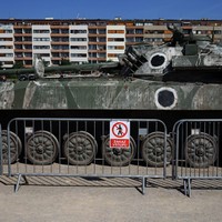Ruský tank