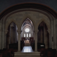 Pannonhalmské arciopatství - Bazilika