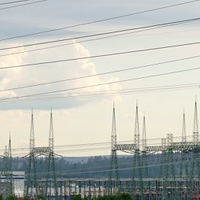 Rozvodna 400 kV